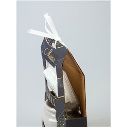 УЦЕНКА Набор: Аромалампа для эфирных масел, мелтсы из воска ароматические «Звезда», серая, 7.5×7.5×8 см