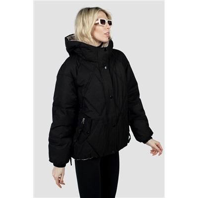 04-3188 Куртка женская демисезонная (Холлофайбер 180)