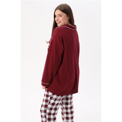 Пижама больших размеров Облако