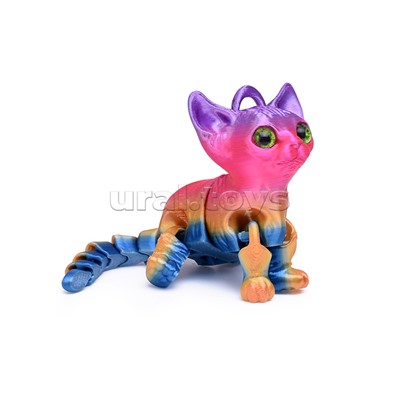 Игрушка-антистресс "Кошка"