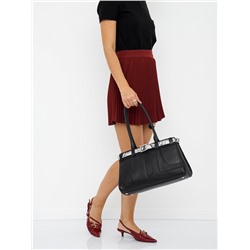 Сумка 2340-1Y black Polina&Eiterou