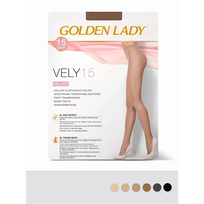 Golden Lady Колготки VELY 15