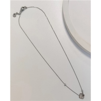 Кулон из стали на цепочке