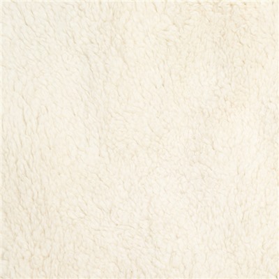 Лежанка «Снежок», 56×46×13 см, красный