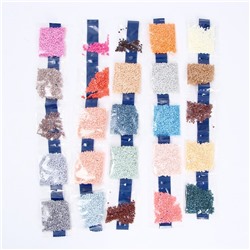 УЦЕНКА Алмазная вышивка на раме с полным заполнением «‎Пара у моря», 40×50 см