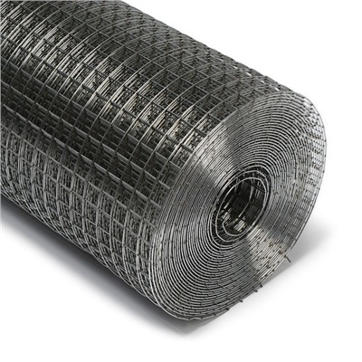 Сетка оцинкованная, сварная, 10×1 м, ячейка 12.5×12.5 мм, d=1 мм, Greengo