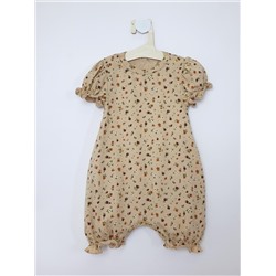 040-06-3. (Полукомбинезон для девочки, Лунева )