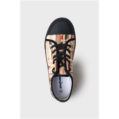 Полуботинки для мальчиков PLAYTODAY, 1241642