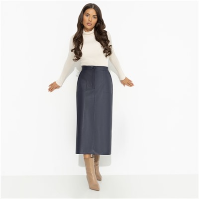 Юбка с разрезом, Откровенно шикарная