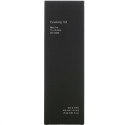 Pyunkang Yul, Black Tea Time Reverse Eye Cream, 0.85 fl oz (25 ml)
