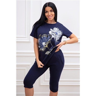 Костюм с бриджами 102 НАТАЛИ, 1185964