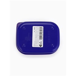 Ланч - бокс прямоугольный «Единороги», 500 мл