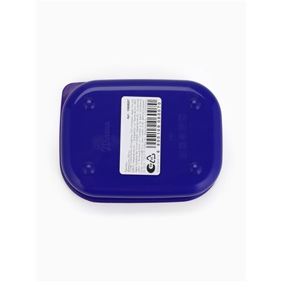 Ланч - бокс прямоугольный «Единороги», 500 мл