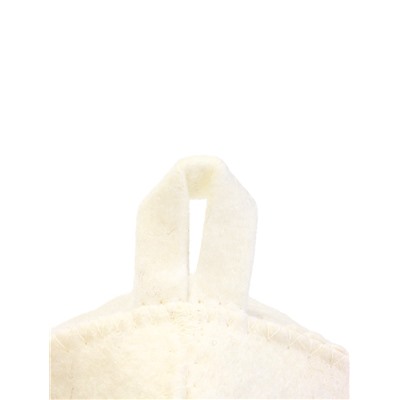 Шапка для бани и сауны «Богатства!», полиэфир 70%, шерсть 30%, «Добропаровъ»