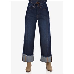 Женские джинсы прямые широкие CRACPOT