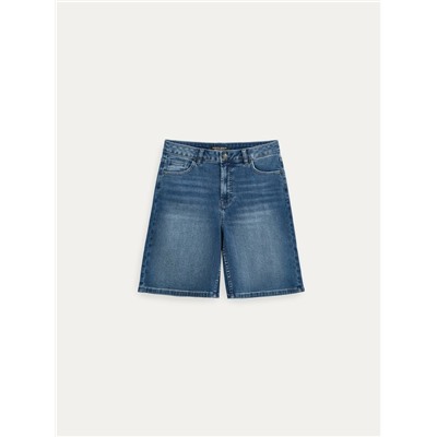 CONTE CON-883 Шорты джинсовые женские