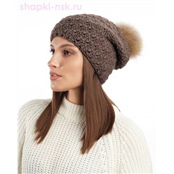 6530/1 MWH Колпак женский флис (56-58)