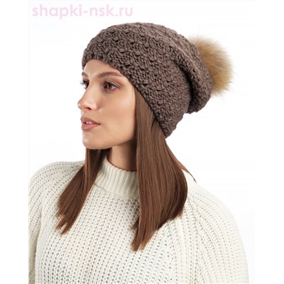 6530/1 MWH Колпак женский флис (56-58)