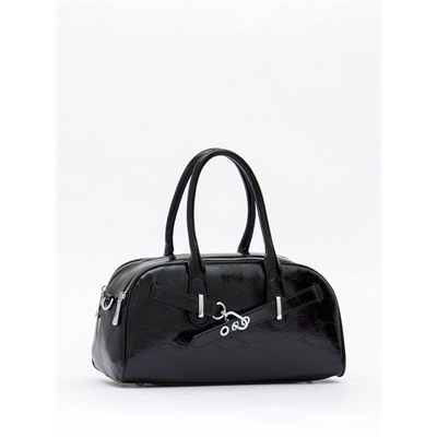 Сумка 51134S black Velina Fabbiana-Safenta