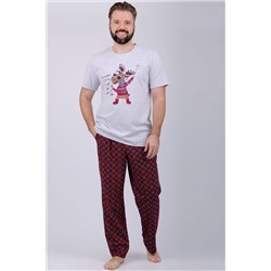 Пижама с брюками Приколось 3 НАТАЛИ, 1218145