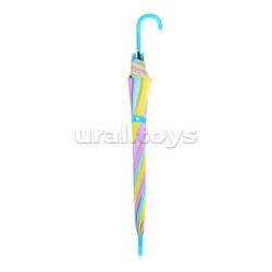 Зонт детский "Цветная фантазия" (54см.) в ассортименте