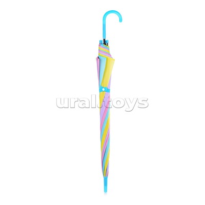 Зонт детский "Цветная фантазия" (54см.) в ассортименте