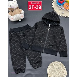 костюм с начесом 2055638-3