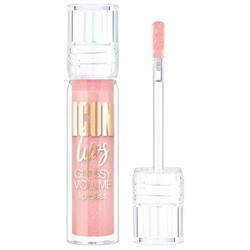 Блеск для губ с эффектом объема 509 Powder Rose