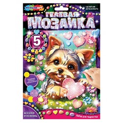 Гелевая мозаика 17x23 см. "Йорк"
