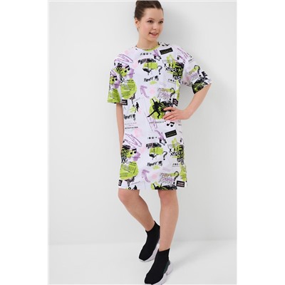 Платье трикотажное для девочек PLAYTODAY, 1240244