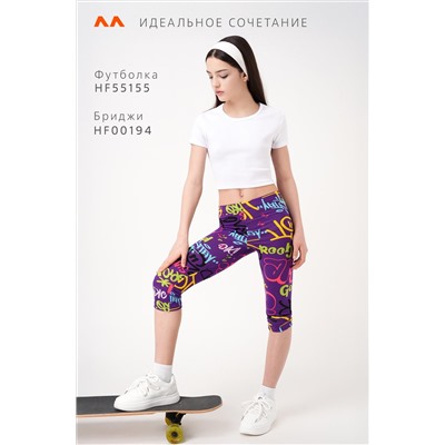 Бриджи из бамбука для девочки Happyfox