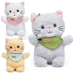 Мягкая игрушка "Котик" 25см.