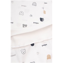 Комплект (Распашонка+Ползунки+Шапочка) YOULALA, 1178797