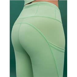 брюки (модель &quot;лосины&quot;) спортивные женские