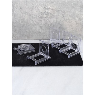 Подставка для декоративной тарелки 5 штук набор / DT1 /уп 300/ОРР