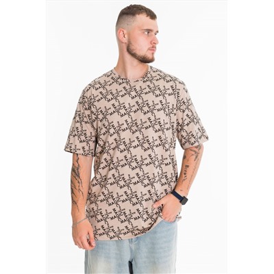 Футболка М125049бч