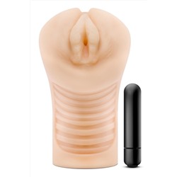Мастурбатор-вагина Soft   Wet Annabella Realistic Beige Masturbator