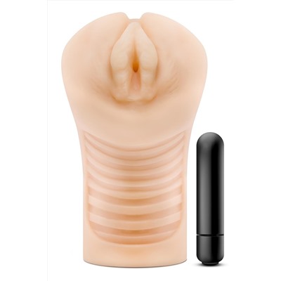 Мастурбатор-вагина Soft   Wet Annabella Realistic Beige Masturbator