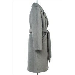 02-3265 Пальто женское утепленное (пояс)