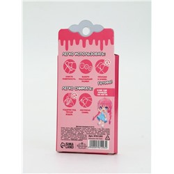 Детские накладные ногти «Сладкий десерт», 12 шт.