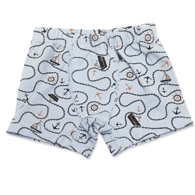 3650 Боксеры для мальчиков многоцвет (BAYKAR)