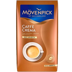 Кофе MOVENPICK CAFFE CREMA Молотый 500 гр., 100% Арабика