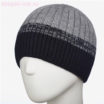 Дэн Шапка мужская флис (56-58)