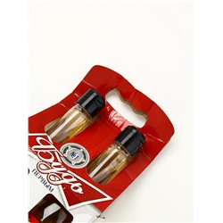 УЦЕНКА Набор «Будь», гель для душа и шампунь для волос во флаконах пиво, 2×500