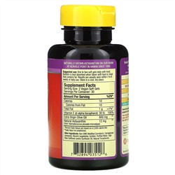 Nutrex Hawaii, BioAstin Supreme, 6 мг, 60 веганских капсул