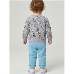 Брюки детские трикотажные для мальчиков