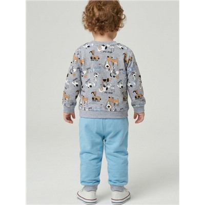 Брюки детские трикотажные для мальчиков