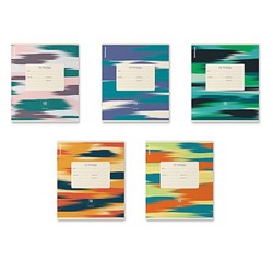 Тетрадь  18л клетка "Ornament" MIX-PACK 65559 ErichKrause
