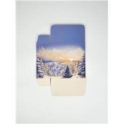 Набор подарочных коробок, 3 шт., «С Новым годом», 12×21×5 см