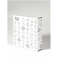 Зеркало с подставкой BAMBOO, на гибкой ножке, 16.5×26 см, (16.5×19.5 см), бамбуковое